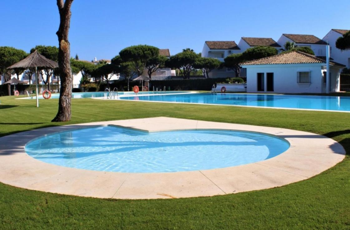 G&H Apartments - Playa Sancti Petri Chiclana de la Frontera Luaran gambar