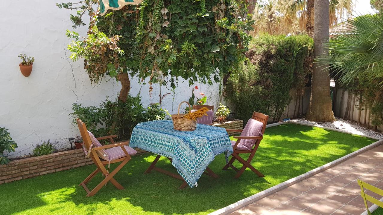 G&H Apartments - Playa Sancti Petri Chiclana de la Frontera Luaran gambar