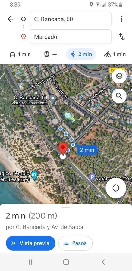 G&H Apartments - Playa Sancti Petri Chiclana de la Frontera Luaran gambar