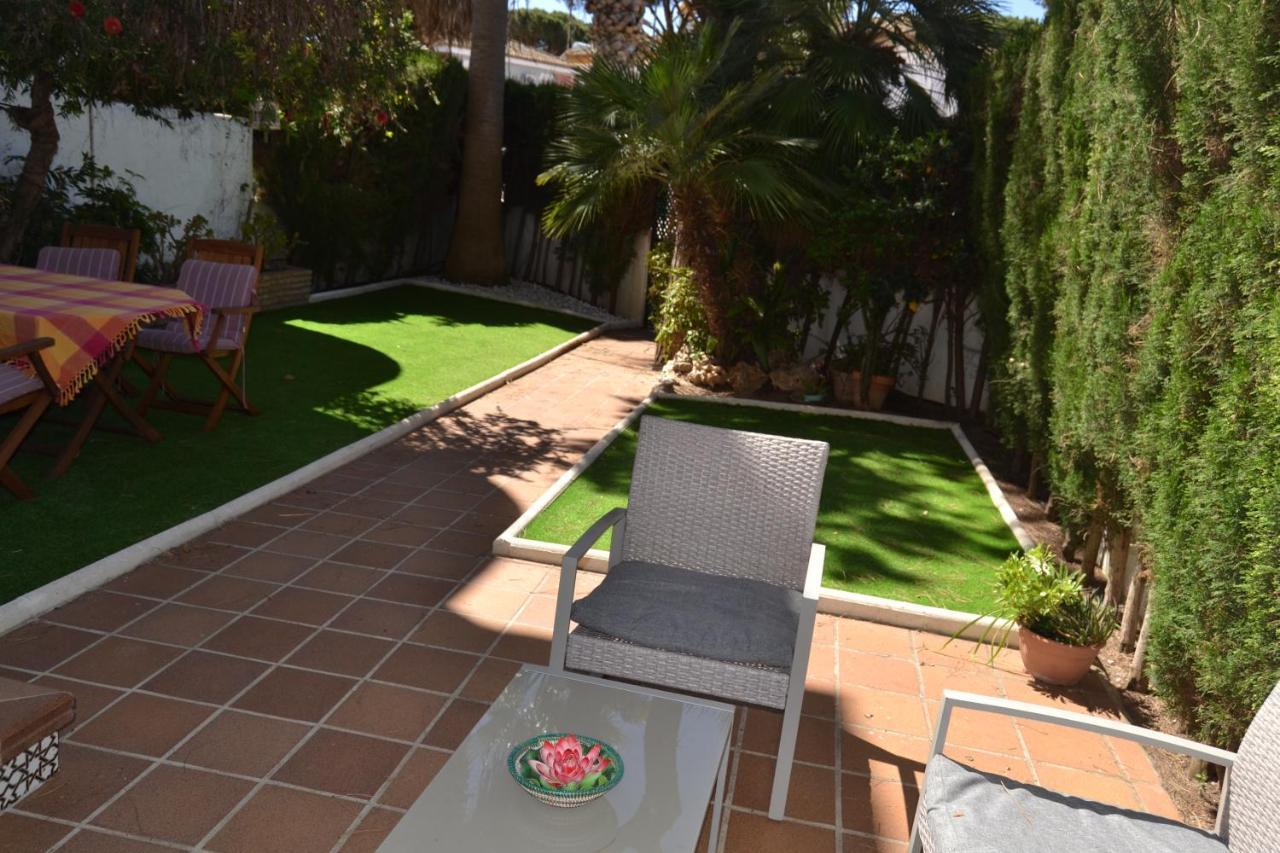G&H Apartments - Playa Sancti Petri Chiclana de la Frontera Luaran gambar