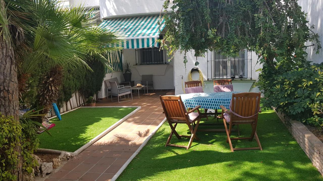 G&H Apartments - Playa Sancti Petri Chiclana de la Frontera Luaran gambar