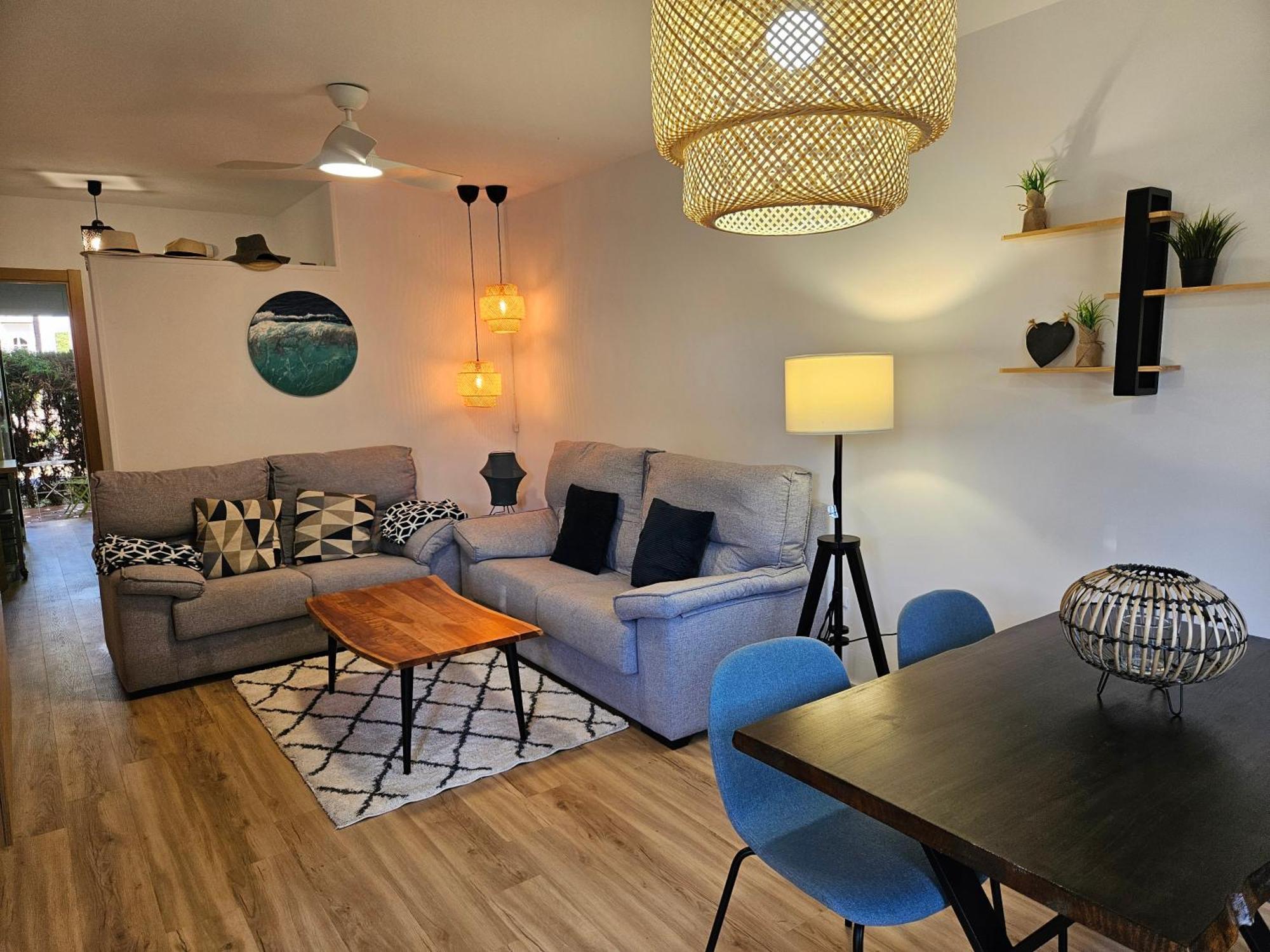 G&H Apartments - Playa Sancti Petri Chiclana de la Frontera Luaran gambar